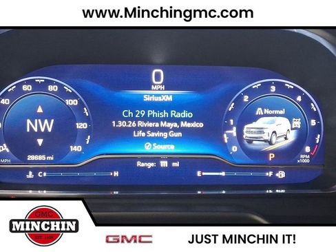 Used 2024 Chevrolet Suburban RST w/ Sport Performance Package image 11