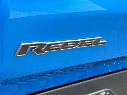 Used 2025 RAM 1500 Rebel w/ Bed Utility Group AWD/4WD image 11