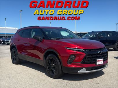 Certified 2023 Chevrolet Blazer LT w/ Convenience Package