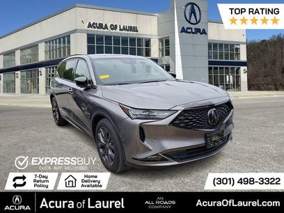 Certified 2023 Acura MDX A-Spec