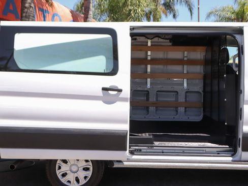 Used 2025 Ford Transit 250 Low Roof w/ Exterior Upgrade Package RWD image 13