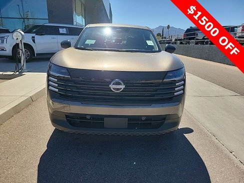 New 2025 Nissan Kicks S image 2