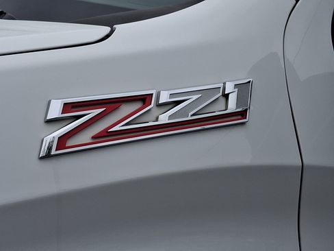 Used 2020 Chevrolet Silverado 1500 LT Trail Boss image 34