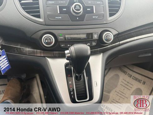 Used 2014 Honda CR-V EX-L image 33