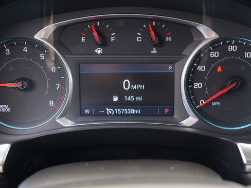 Used 2021 Chevrolet Traverse LT w/ LPO, Floor Liner Package AWD/4WD image 36