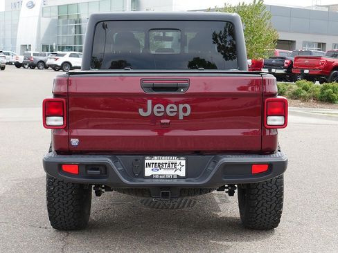 Used 2021 Jeep Gladiator Sport w/ Quick Order Package 24Q 80Th AWD/4WD image 4