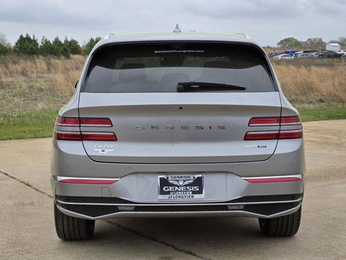 New 2026 Genesis GV80 3.5T Prestige image 4