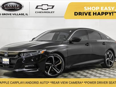 Used 2020 Honda Accord Sport
