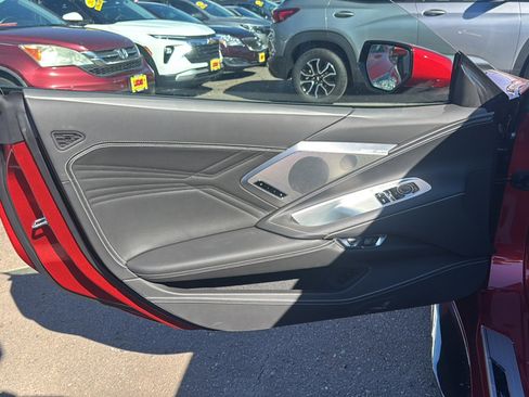 New 2026 Chevrolet Corvette Z06 w/ Battery Protection Package image 16