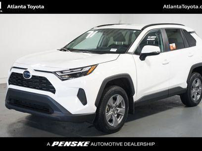 Used 2024 Toyota RAV4 LE