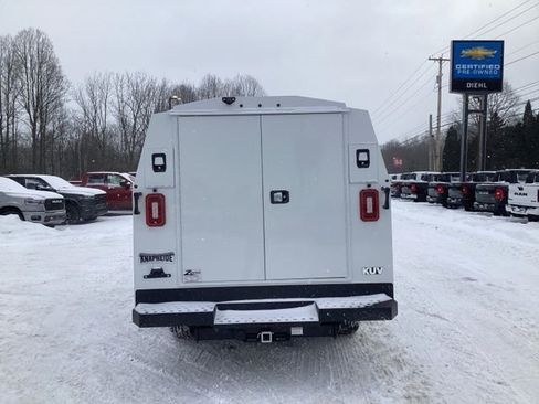 New 2026 Chevrolet Express 3500 w/ Power Convenience Package RWD image 6