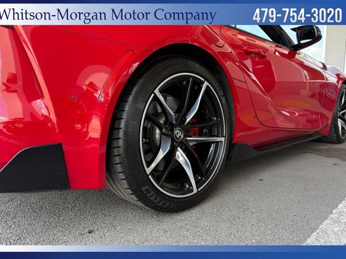 Used 2021 Toyota Supra Premium image 9