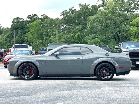 Used 2023 Dodge Challenger SRT Hellcat RWD image 12