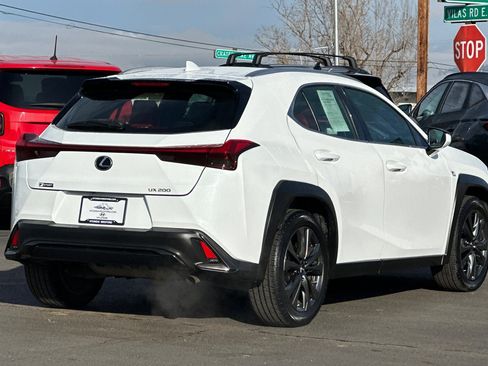 Used 2019 Lexus UX 200 F Sport w/ F Sport Premium Package image 4