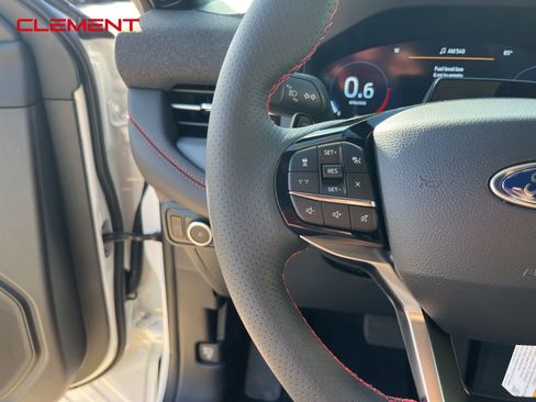 New 2025 Ford Explorer ST w/ Sun And Sound Package image 5