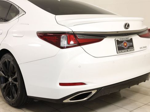 Used 2023 Lexus ES 350 F Sport w/ Accessory Package (Z2) FWD image 47
