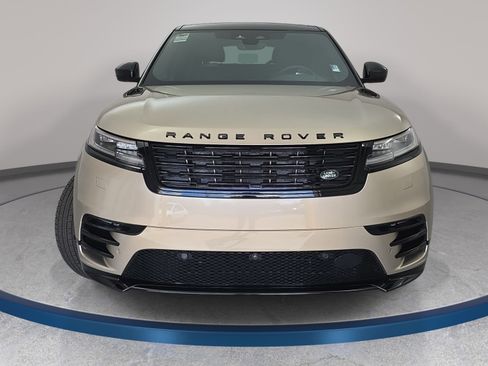 Certified 2026 Land Rover Range Rover Velar Dynamic SE AWD/4WD image 2