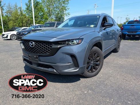 Used 2024 MAZDA CX-50 AWD 2.5 S w/ Cargo Package image 1