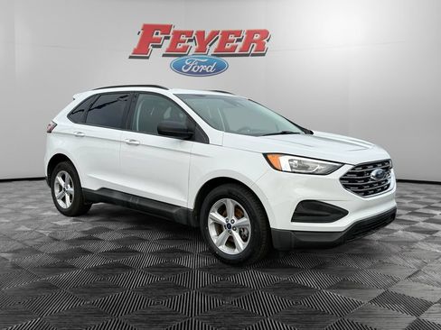Certified 2020 Ford Edge SE FWD image 7