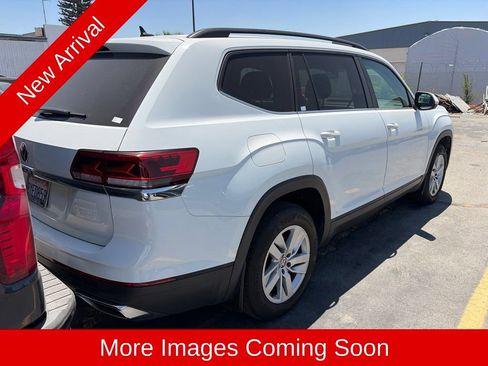 Used 2021 Volkswagen Atlas S FWD image 4