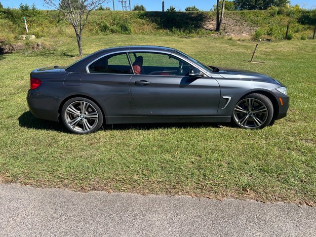 Used 2015 BMW 435i Convertible RWD image 5