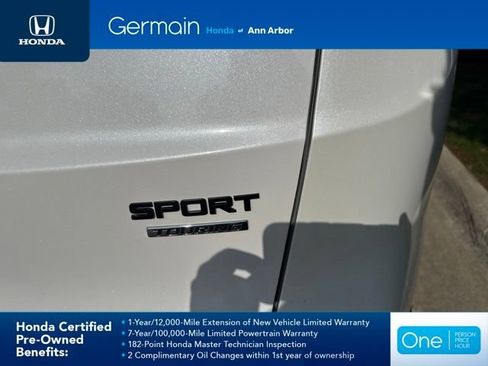 Used 2024 Honda CR-V Sport Touring image 9