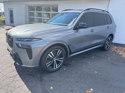 Used 2025 BMW X7 M60i w/ Climate Comfort Package