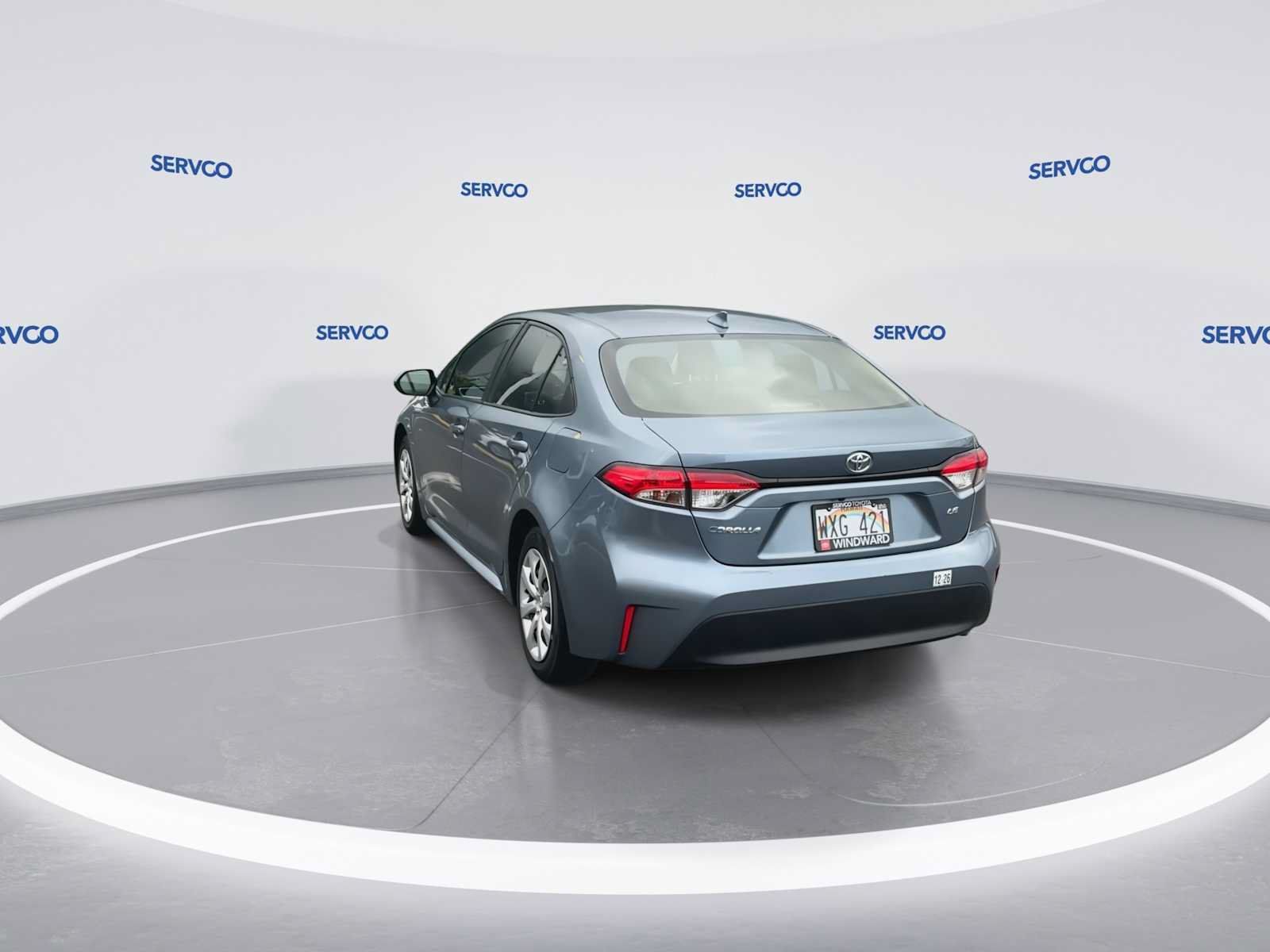 Used 2024 Toyota Corolla LE FWD image 6