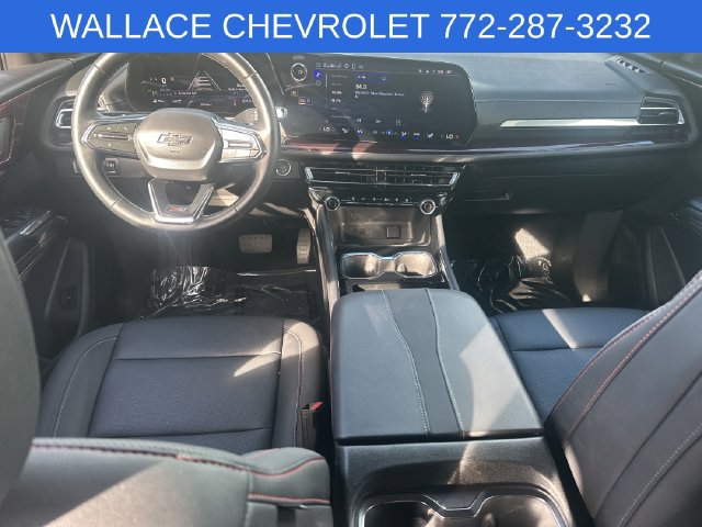 Used 2025 Chevrolet Traverse Z71 w/ Driver Confidence Package AWD/4WD image 18