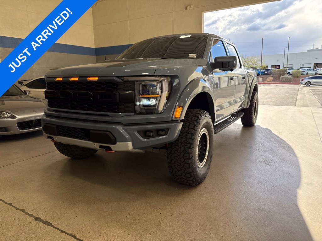 Used 2023 Ford F150 Raptor AWD/4WD image 1