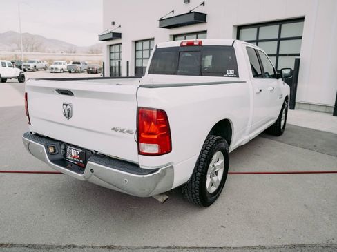 Used 2014 RAM 1500 Classic SLT w/ Luxury Group image 8