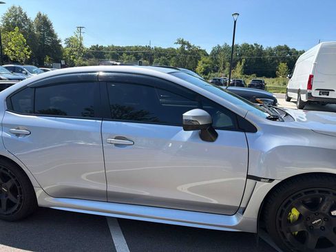 Used 2021 Subaru WRX STI w/ Popular Package #3 (IZT) AWD/4WD image 10