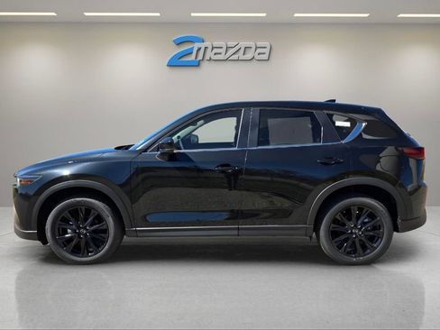 New 2025 MAZDA CX-5 Carbon Edition image 2