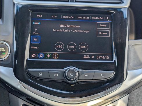 Used 2020 Chevrolet Sonic Premier image 14