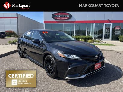 Certified 2023 Toyota Camry XSE