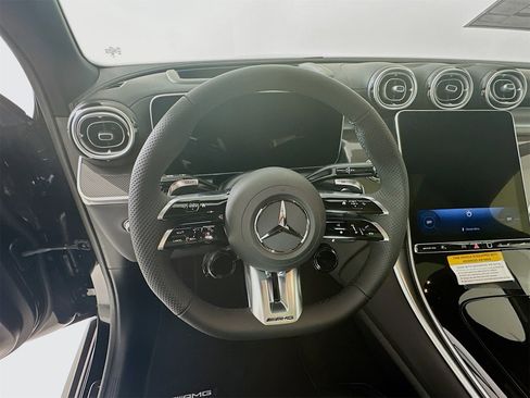 New 2026 Mercedes-Benz GLC 43 AMG 4MATIC Coupe image 12