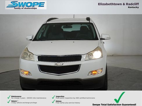 Used 2010 Chevrolet Traverse LT image 8