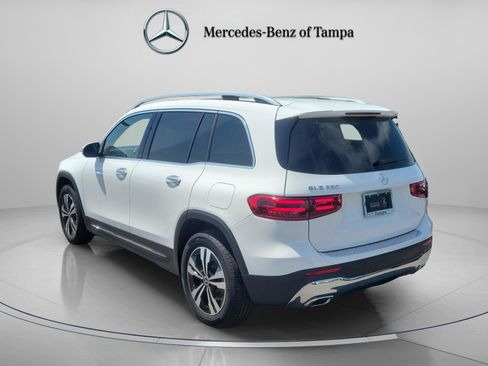 Certified 2026 Mercedes-Benz GLB 250 image 4