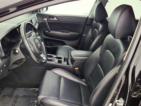Used 2017 Kia Sportage EX w/ EX Premium Package AWD/4WD image 13