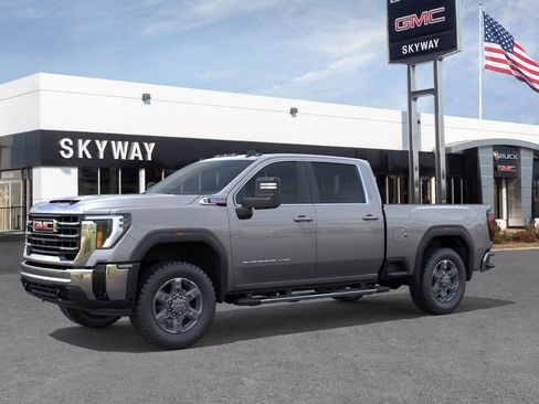 New 2026 GMC Sierra 2500 SLE image 2