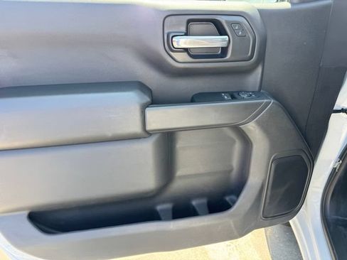 Used 2025 Chevrolet Silverado 1500 W/T w/ WT Safety Package RWD image 13