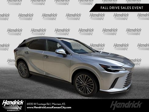 Used 2025 Lexus RX 350 w/ Convenience Package AWD/4WD image 1