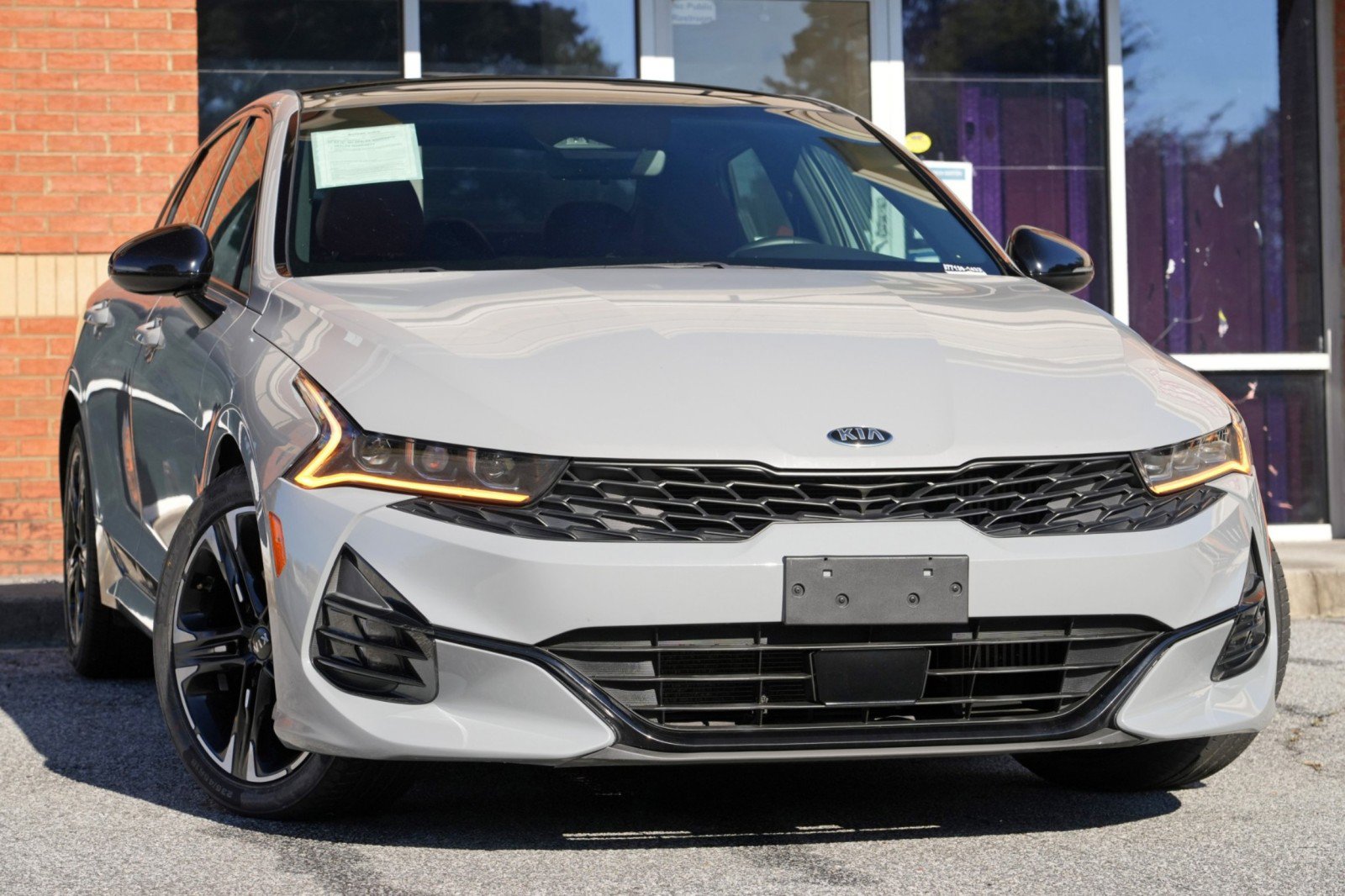 Used 2021 Kia K5 GT-Line w/ GT-Line FWD Premium Package image 2