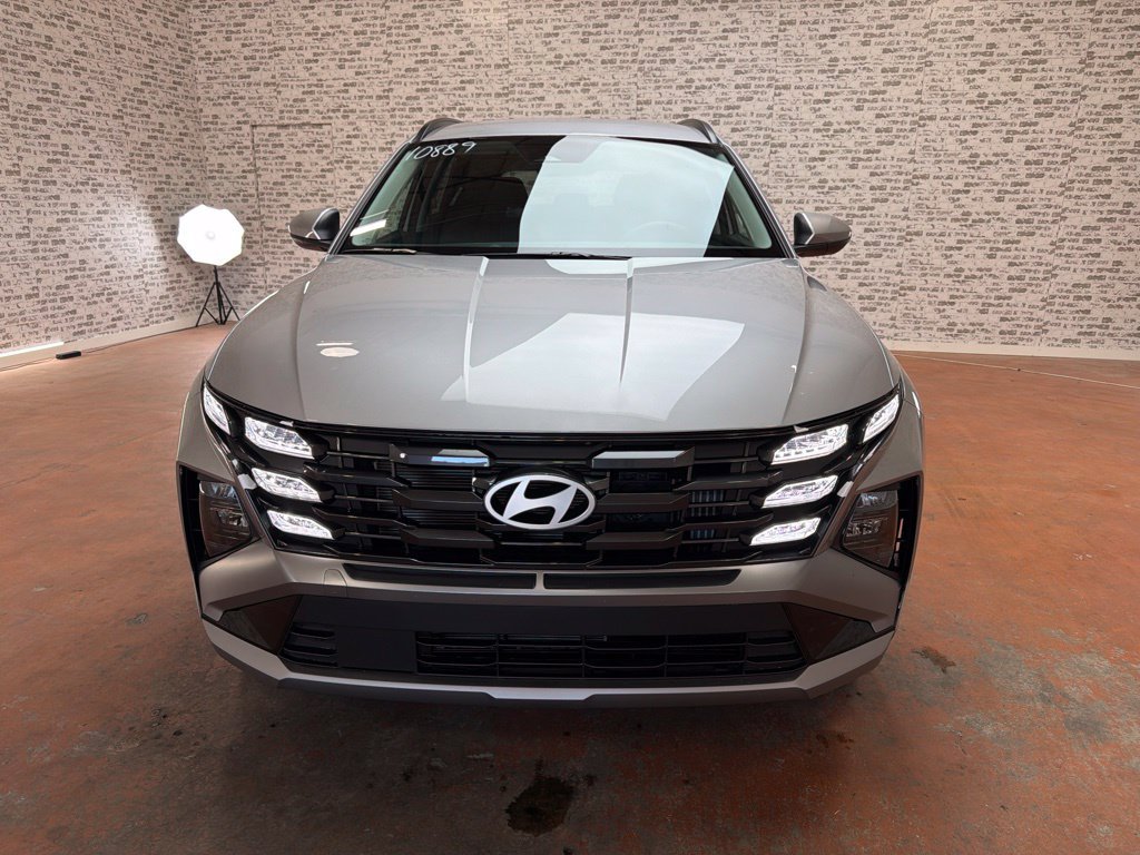 New 2026 Hyundai Tucson SEL FWD image 2