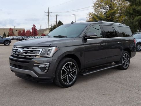 Used 2021 Ford Expedition Max Limited image 4