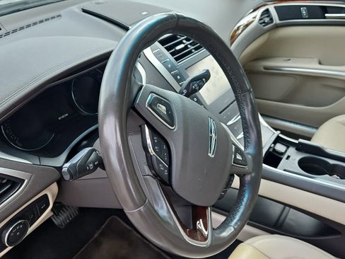 Used 2016 Lincoln MKZ w/ Equipment Group 300A Reserve image 2