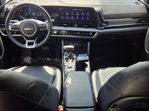 Certified 2024 Kia Sportage X-Line AWD/4WD image 12
