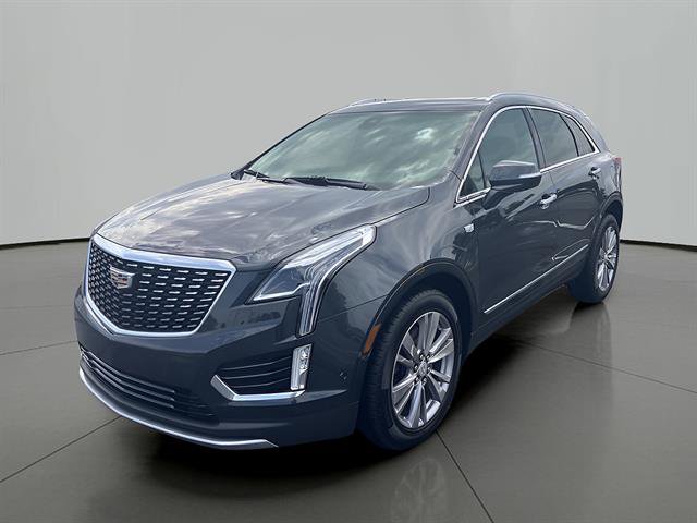 Certified 2023 Cadillac XT5 Premium Luxury w/ Technology Package AWD/4WD image 1