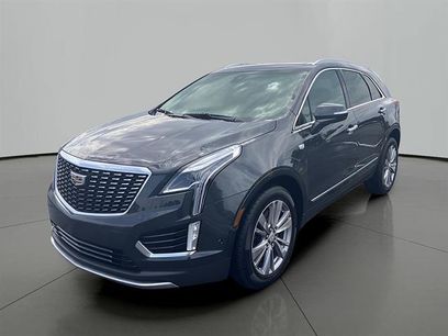 Certified 2023 Cadillac XT5 Premium Luxury w/ Technology Package