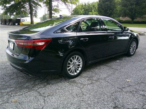 Used 2016 Toyota Avalon Limited w/ Toyota Safety Sense Package FWD image 5